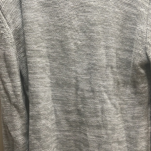 Carbon Button Down Men’s Sweater XL - Picture 10 of 12